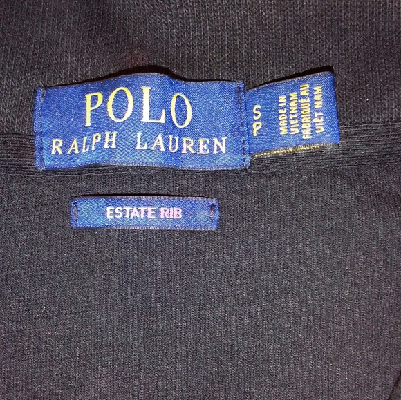 Polo Sweater - Picture 2 of 2